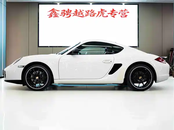 Porsche Cayman 2012