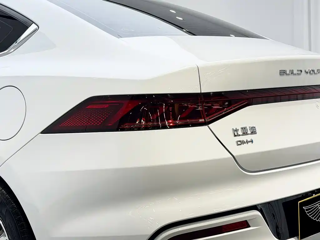 BYD Qin PLUS 2024