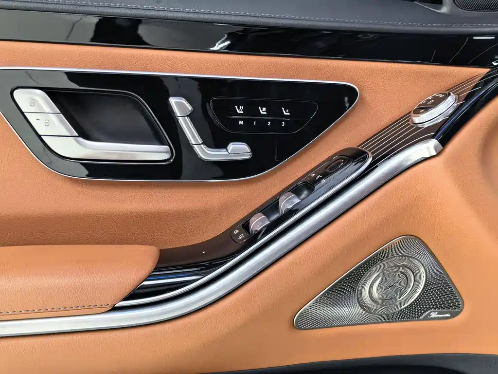 Mercedes-Benz S-Class 2023 — фото 8