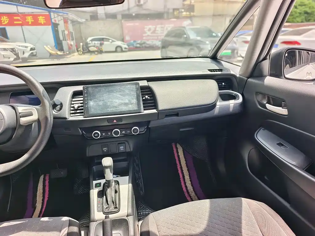 Honda Fit 2021 — фото 9