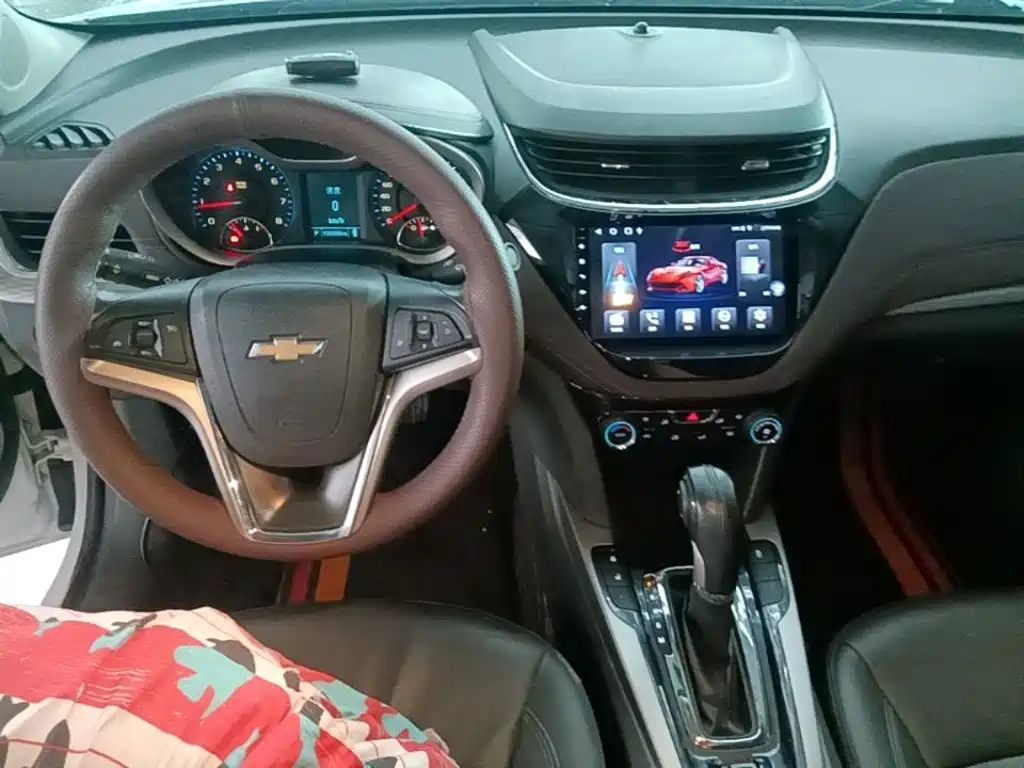 Chevrolet Malibu 2016 — фото 10
