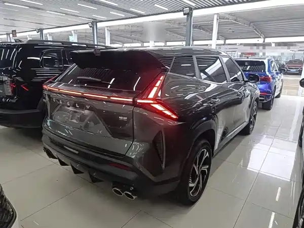 Geely Boyue 2024