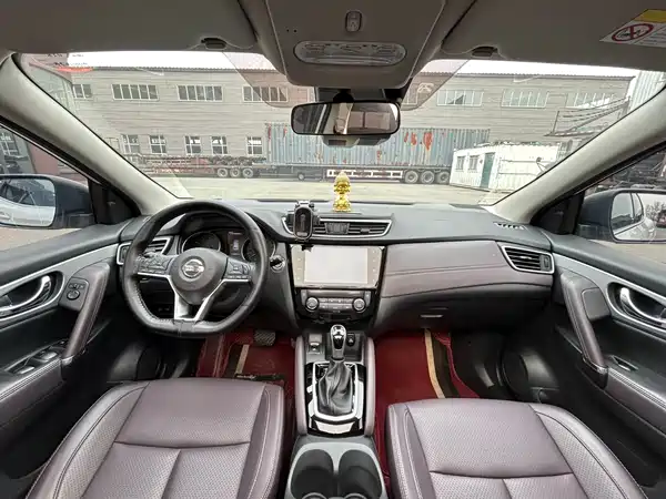 Nissan Qashqai 2022