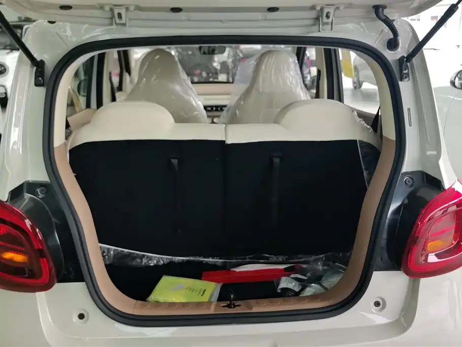 Wuling MINIEV 2026 — фото 4