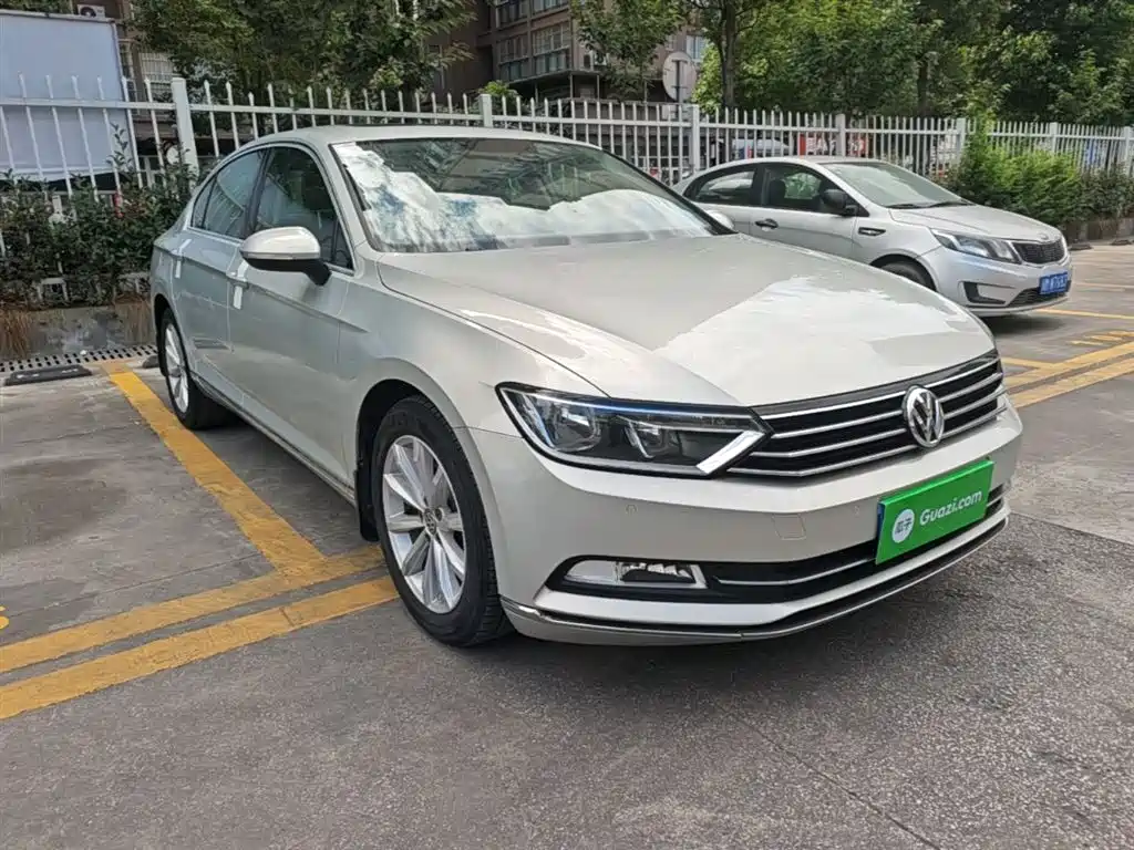 Volkswagen Magotan 2018 — фото 4