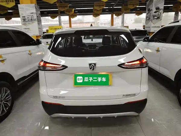 Baojun 510 2021