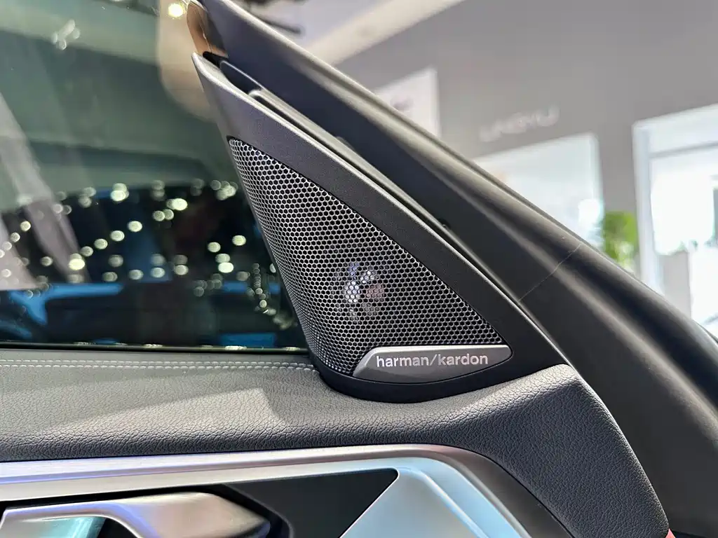 BMW 4 Series 2022 — фото 17