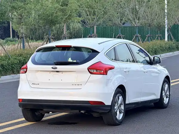 Ford Focus 2017
