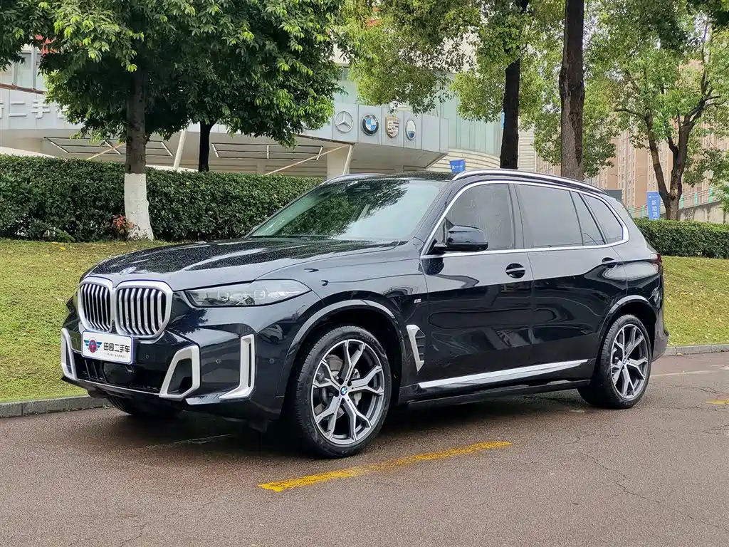 BMW X5 2024 — фото 1