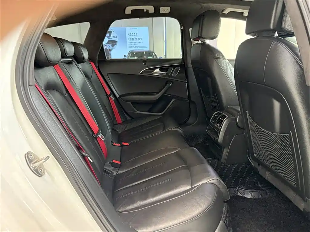 Audi A6 2016