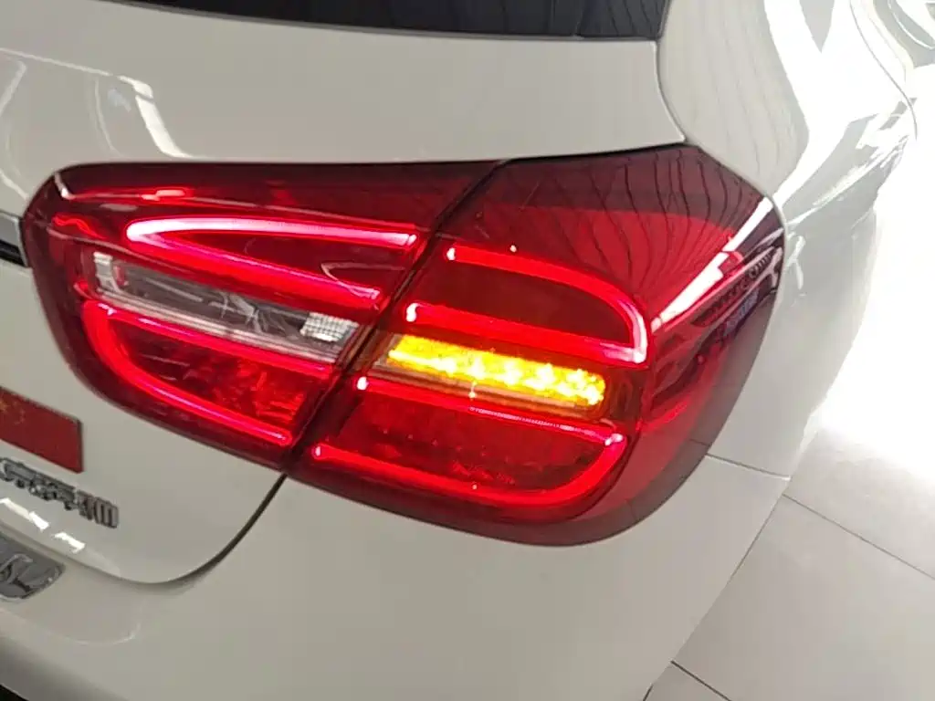 Mercedes-Benz GLA 2016 — фото 8