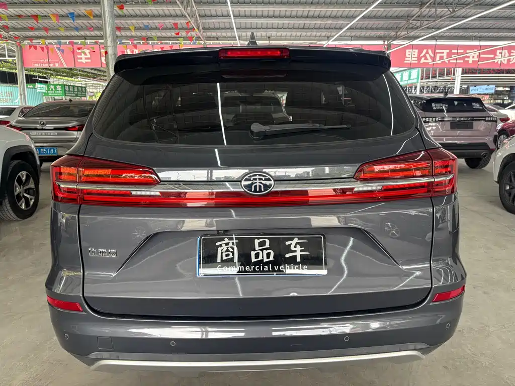 BYD Song 2021 — фото 15