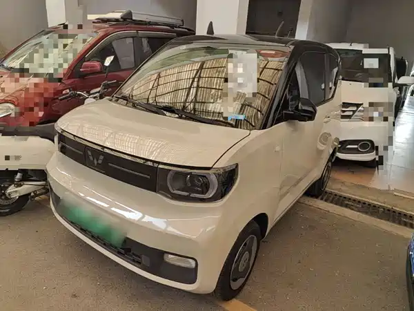 Wuling Hongguang MINIEV 2022