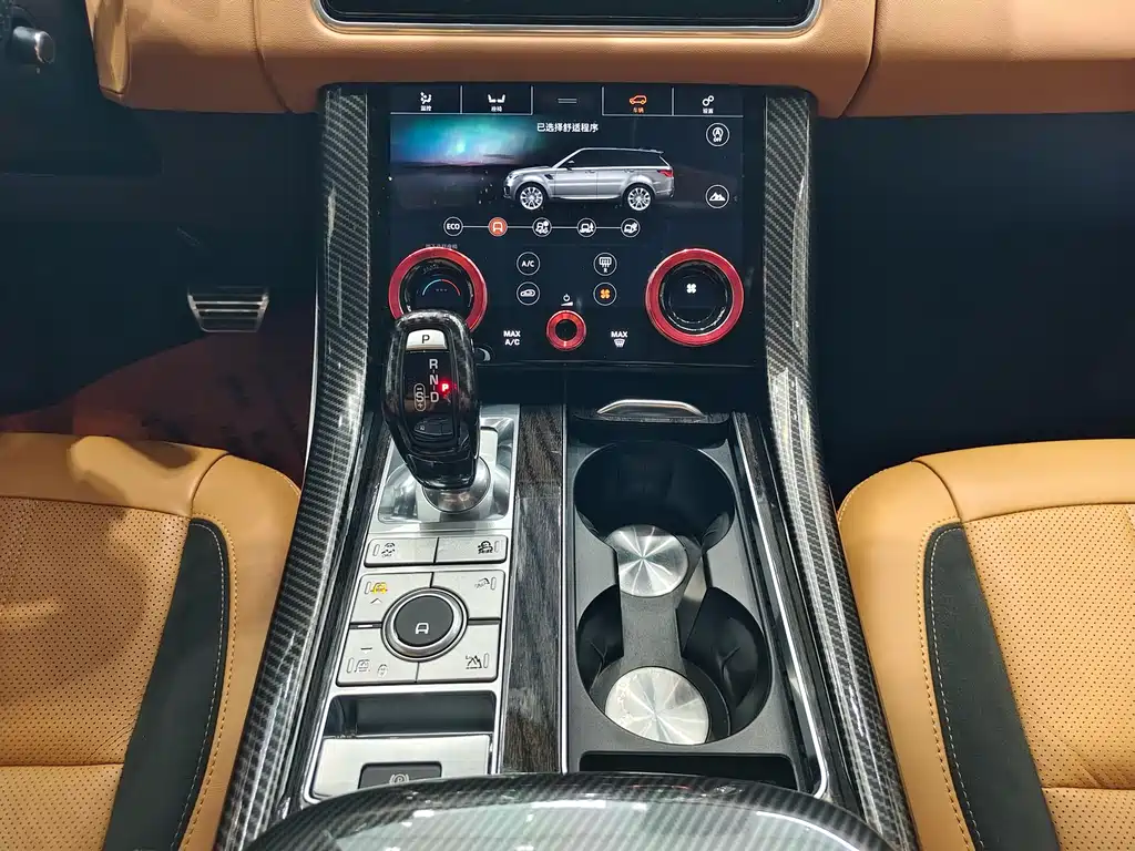 Land Rover Sport 2022 — фото 13