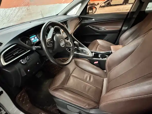 Buick GL6 2018