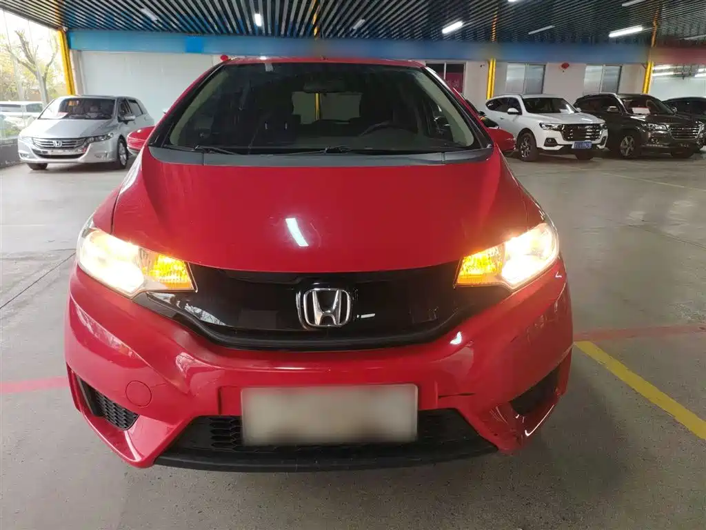 Honda Fit 2015 — фото 3