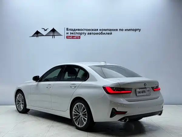BMW 3 Series 2022