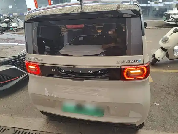 Wuling Hongguang MINIEV 2022