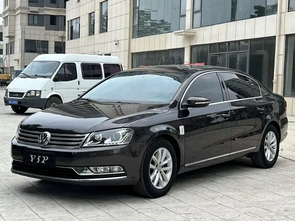Volkswagen Magotan 2014