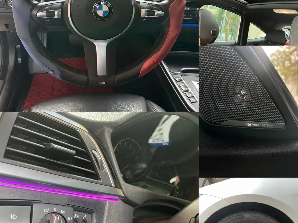 BMW 3 Series GT 2020 — фото 14