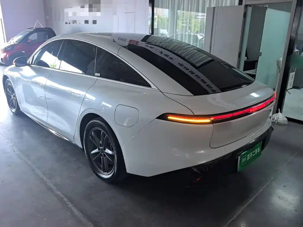 Dongfeng Xinghai S7 2025 — фото 5