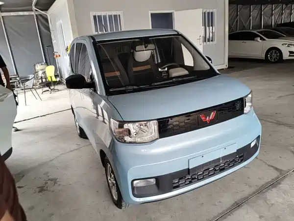 Wuling Hongguang MINIEV 2021