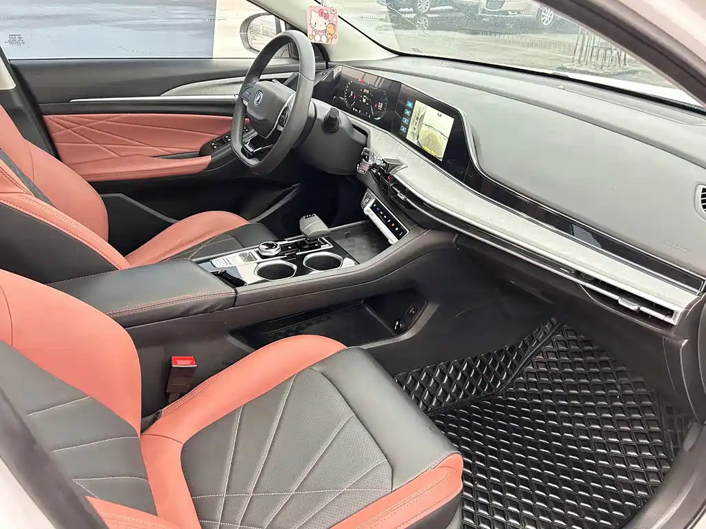 Changan Escape 2023
