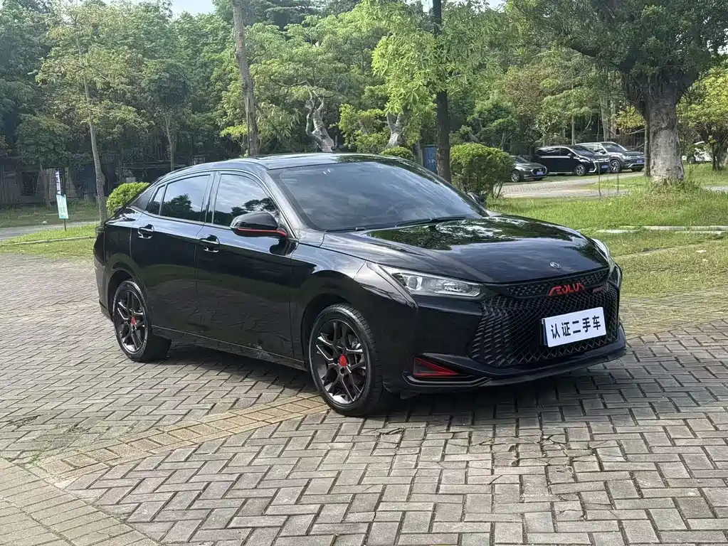 Dongfeng Yixuan 2021