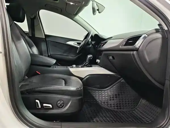 Audi A6 2017