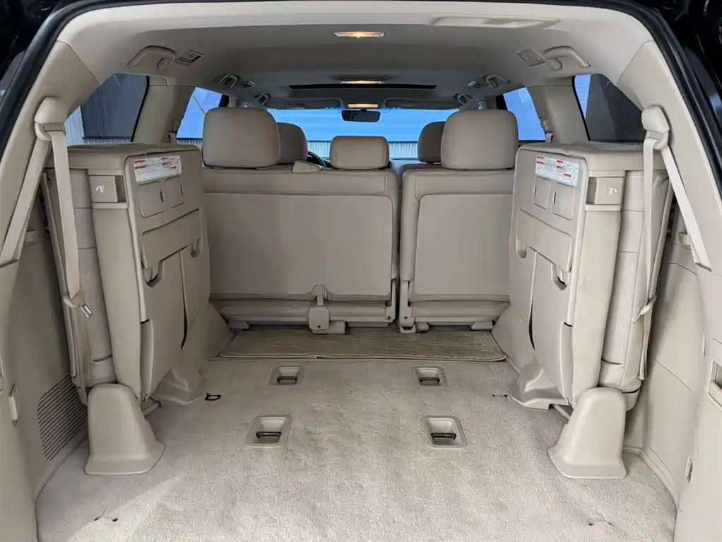Toyota Land Cruiser 2019 — фото 7