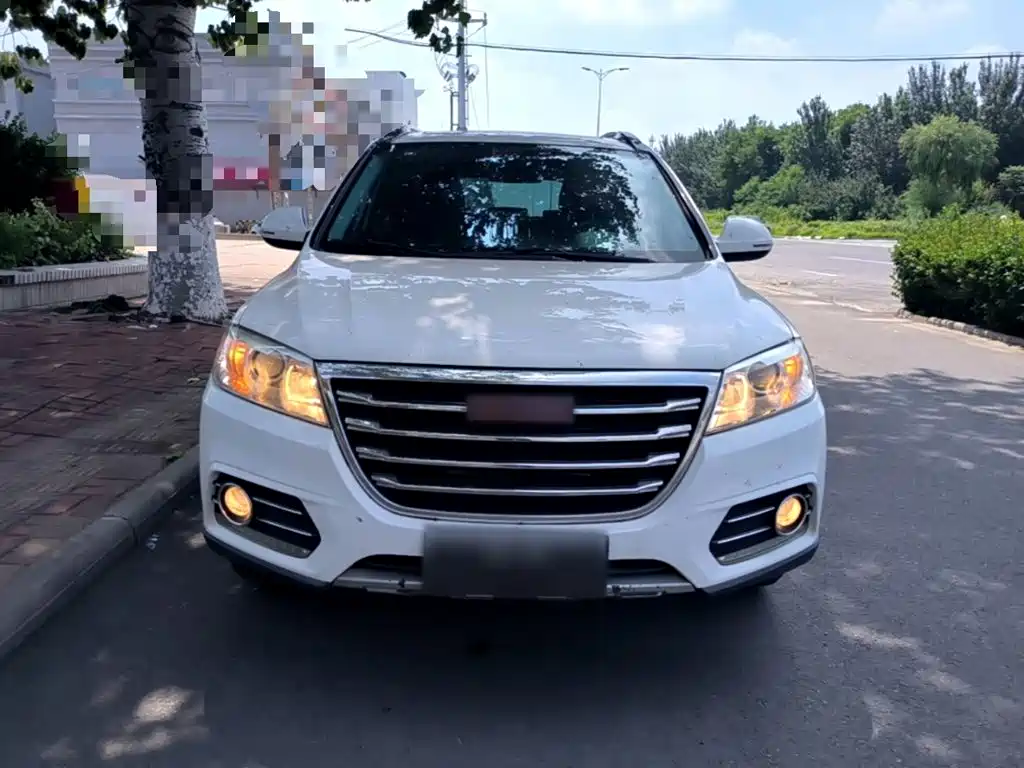 Haval H6 2016