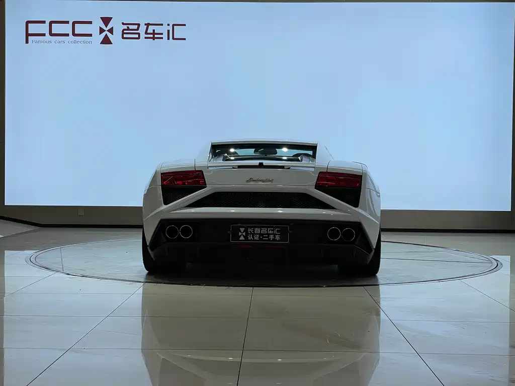 Lamborghini Gallardo 2016 — фото 6