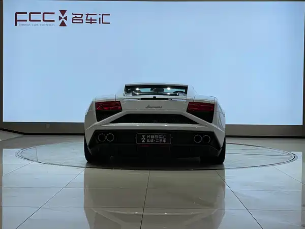 Lamborghini Gallardo 2011