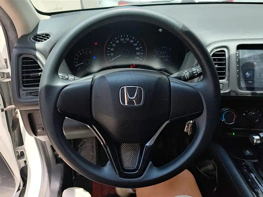 Honda Vezel 2020 — фото 15
