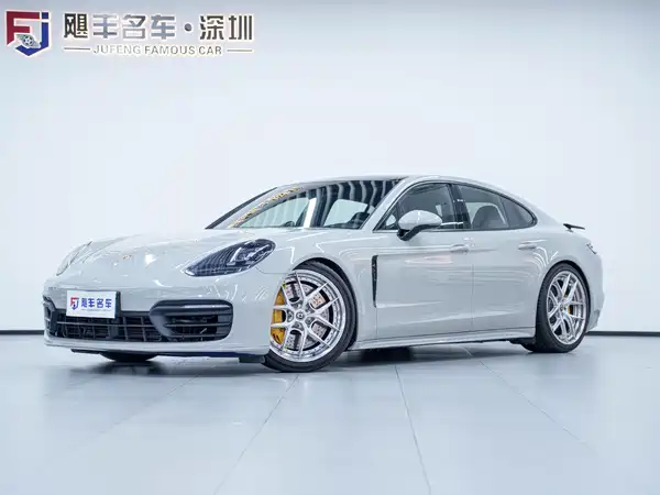 Porsche Panamera 2018
