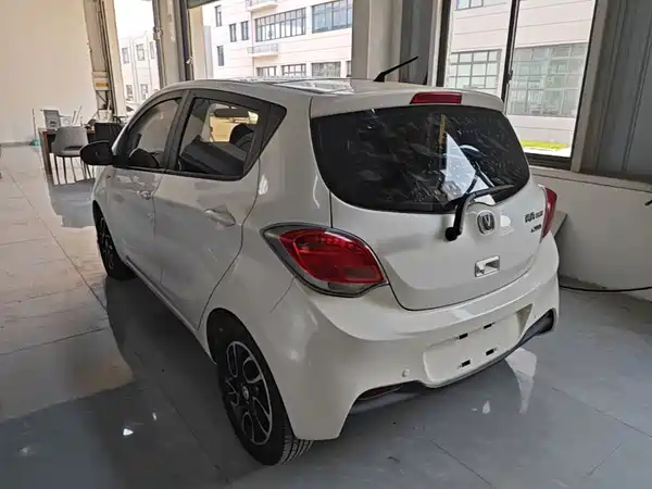 Changan BenBen 2015