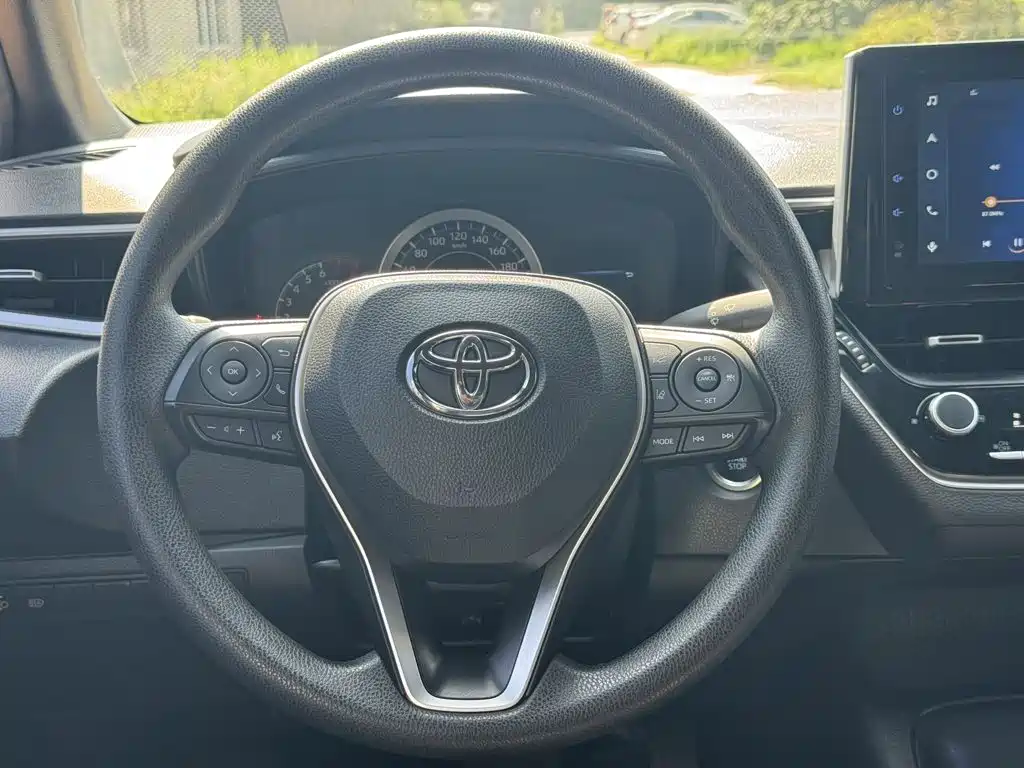 Toyota Levin 2023