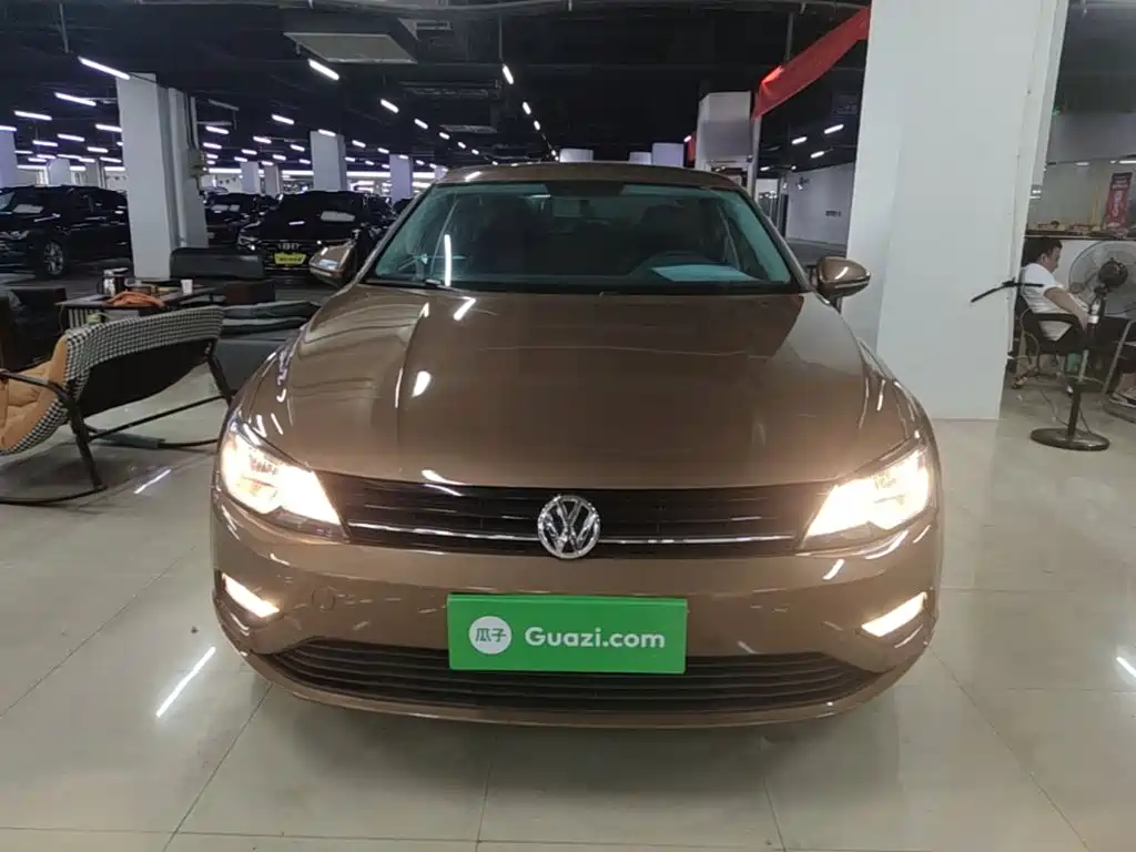 Volkswagen Lamando 2017