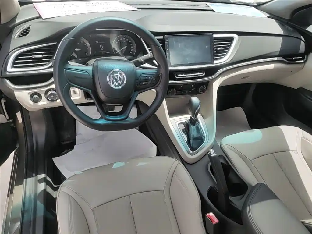 Buick Excelle 2017 — фото 10