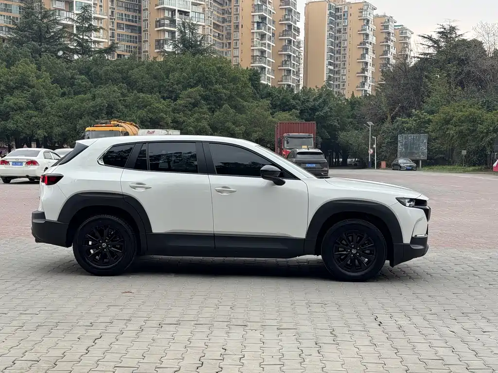 Mazda CX-50 Xingye 2025 — фото 7