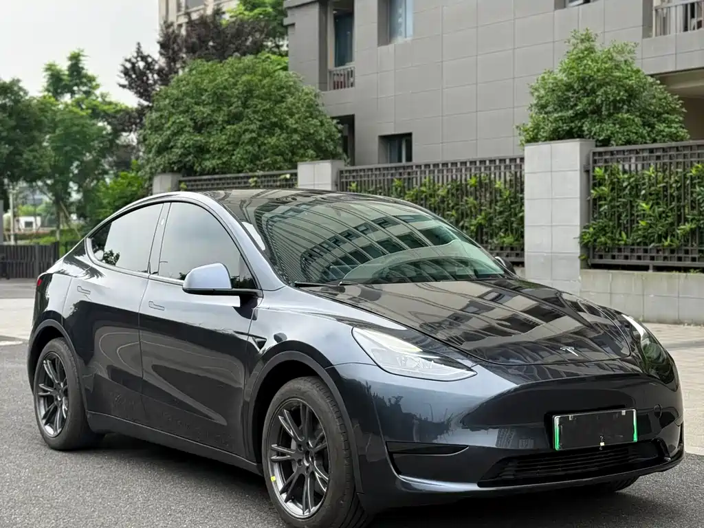 Tesla Model Y 2024 — фото 3