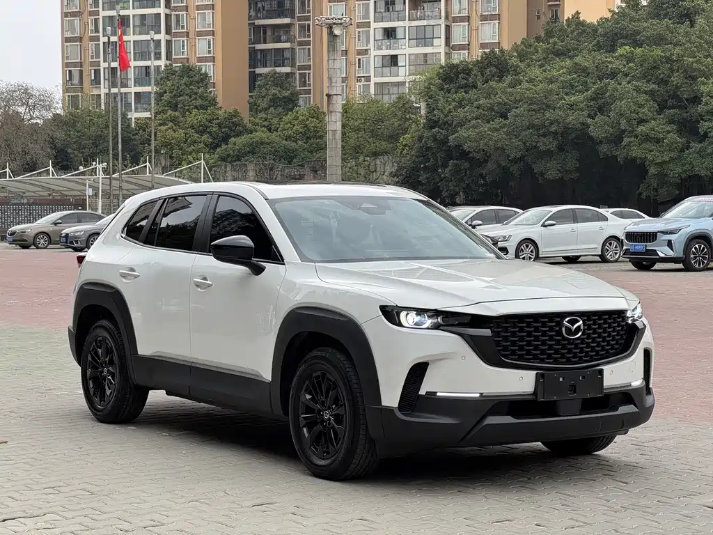 Mazda CX-50 Xingye 2025 — фото 8