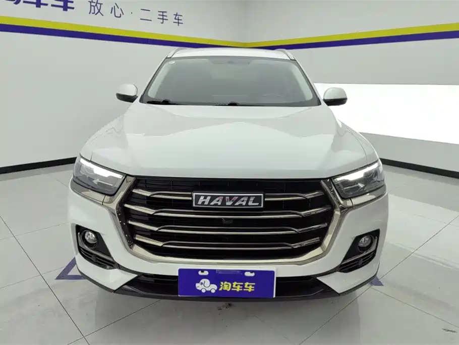 Haval H6 2022 — фото 2