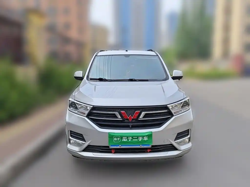 Wuling Hongguang 2023 — фото 24