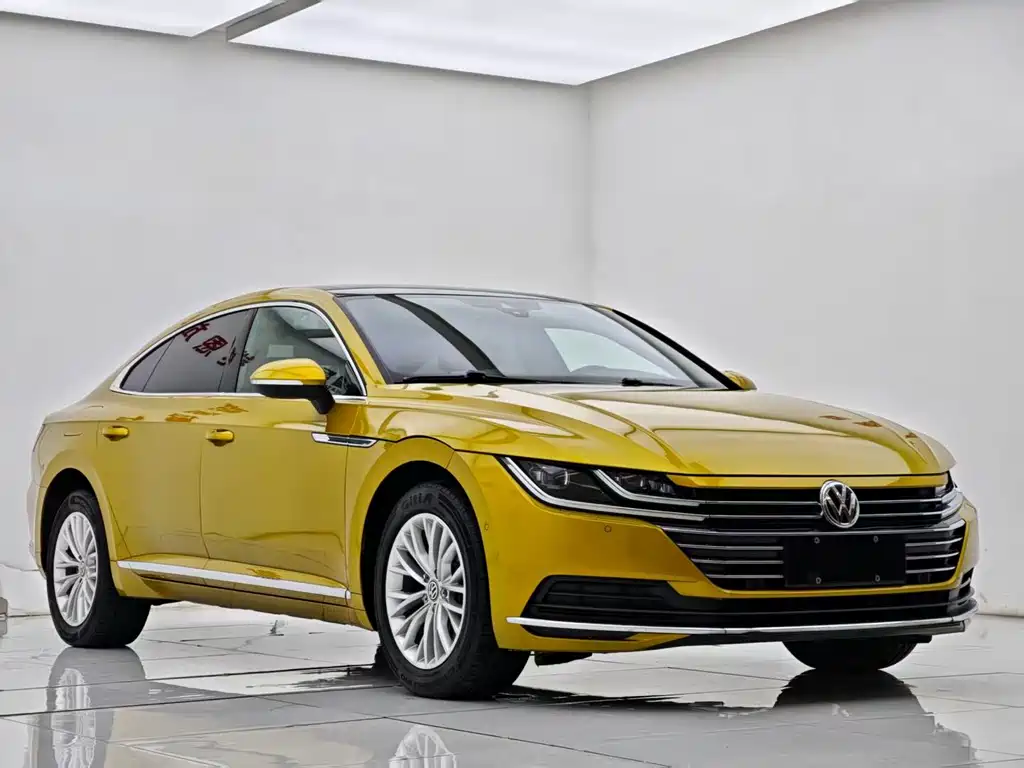 Volkswagen CC 2019 — фото 3