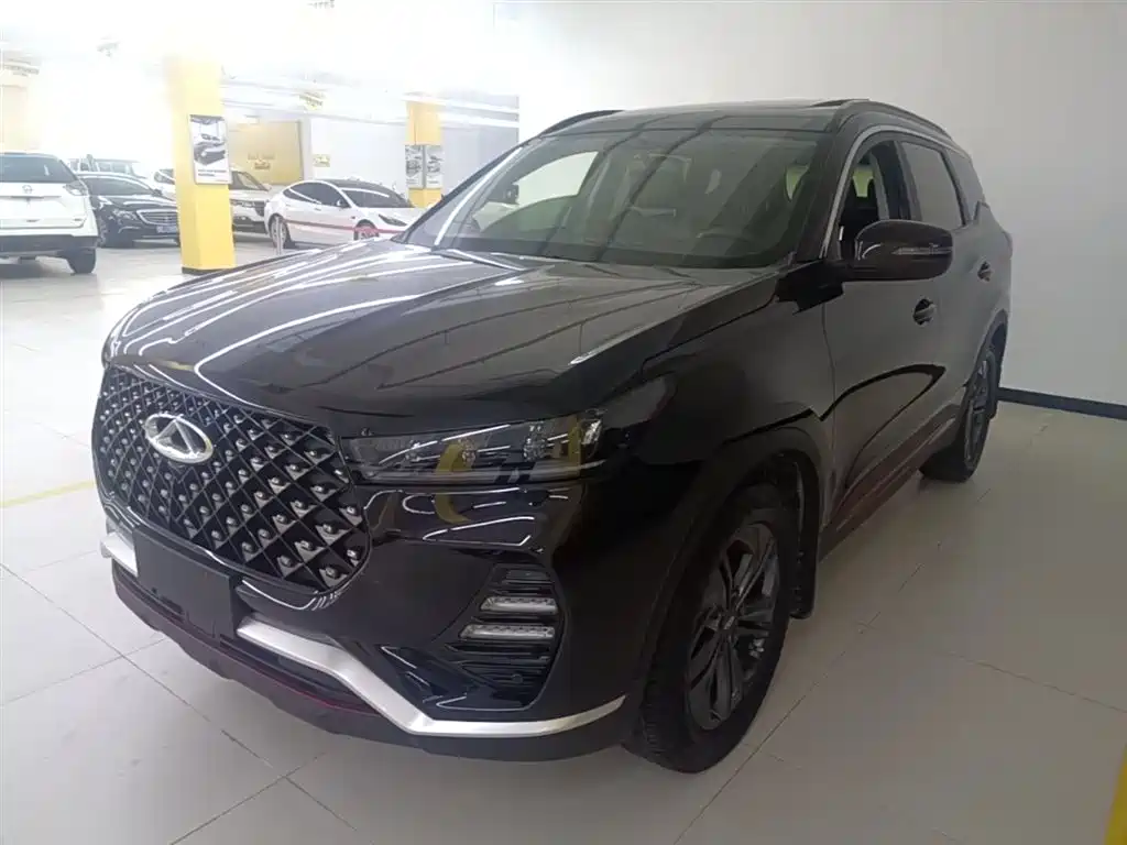 Chery Tiggo 7 2023 — фото 2