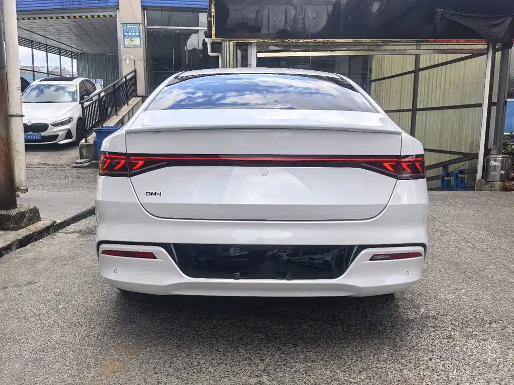 BYD Qin PLUS 2023