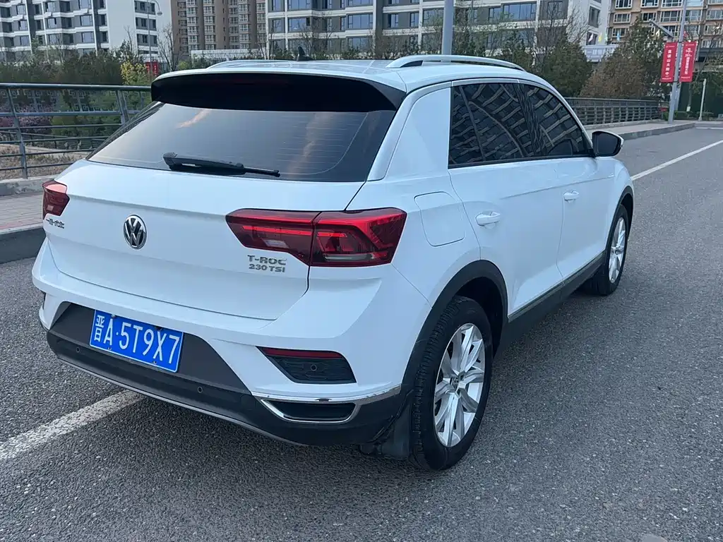 Volkswagen T-Roc 2019 — фото 7
