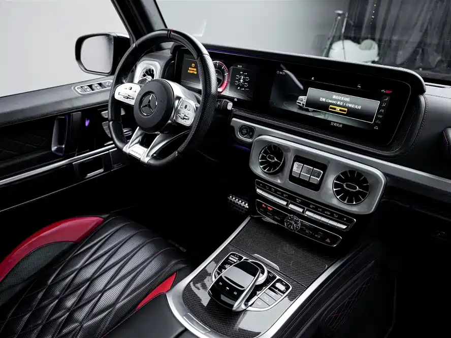 Mercedes-Benz G-Class AMG 2019 — фото 22