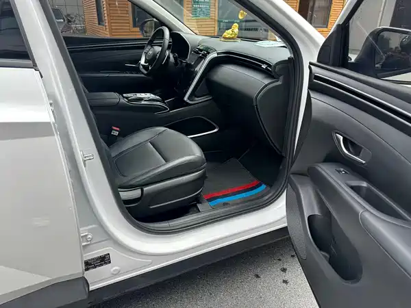 Hyundai Tucson 2023